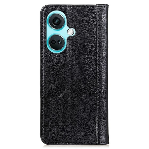 Matt flytende silikondeksel for OnePlus Nord CE 3 - Svart