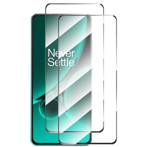 2kpl HAT PRINCE 0,26 mm lasinen näytönsuoja laitteelle OnePlus Nord CE 3
