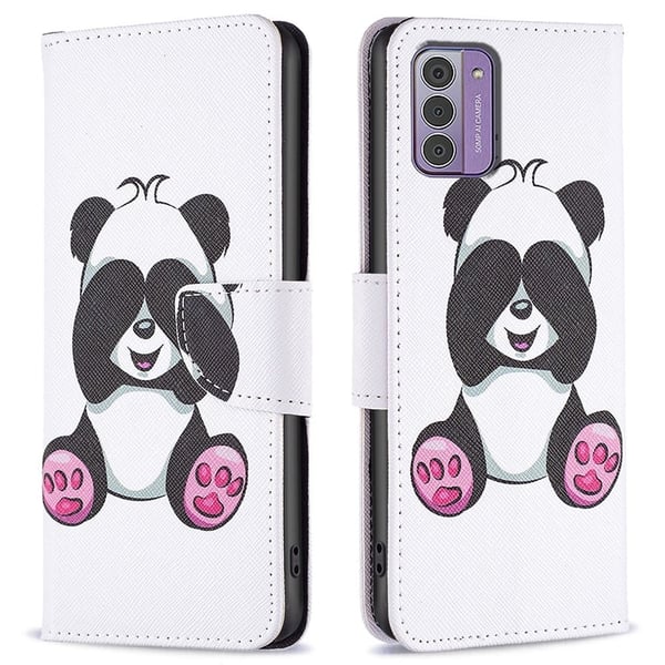 Wonderland Nokia G310 / G42 Flippetui - Panda