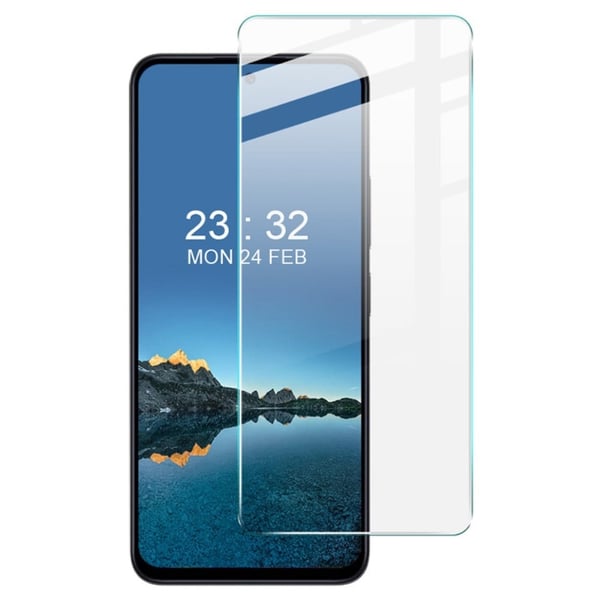 IMAK H skjermbeskytter i herdet glass for Xiaomi Poco M6 Pro