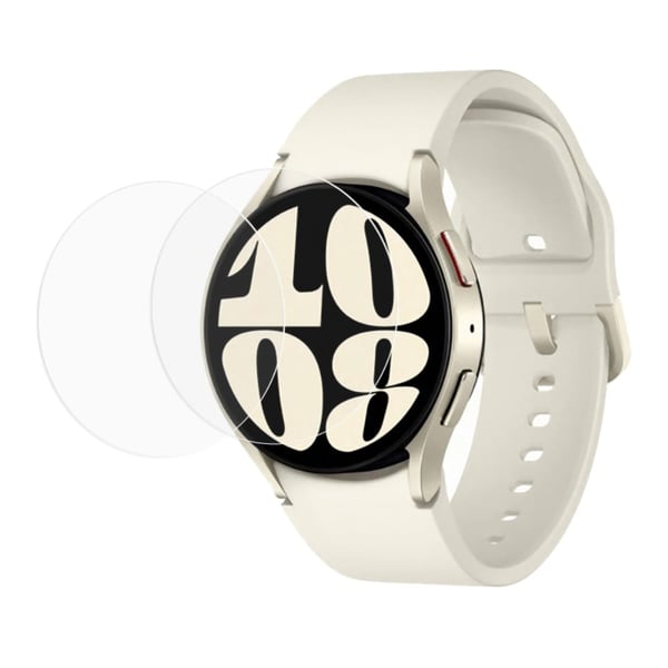 2 stk Samsung Galaxy Watch 6 (44 mm) skjermbeskytter