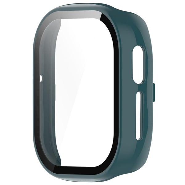 Honor Watch 4-deksel med herdet glass - Grønn