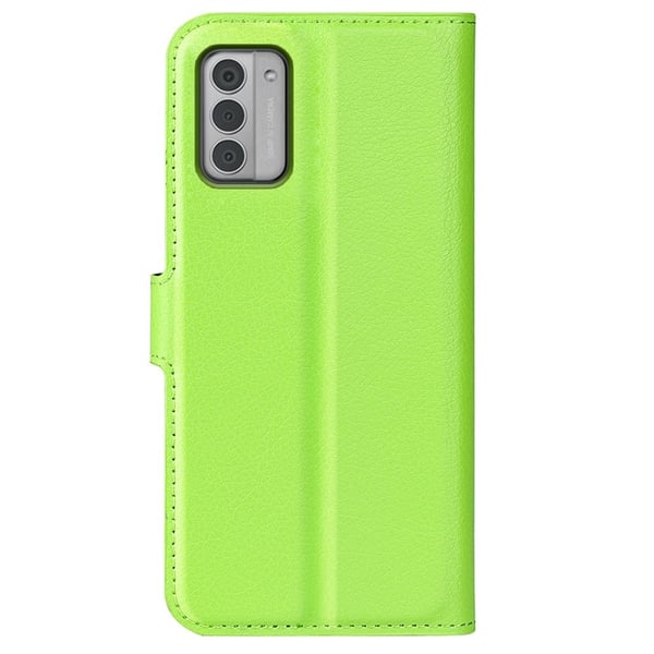 Classic Nokia G42 Flippetui - Grønn