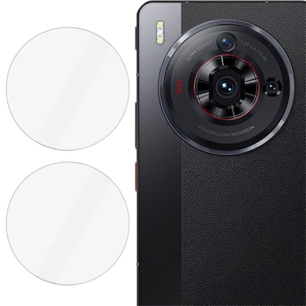ZTE nubia Z50S Pro Ultra klar skærmbeskytter