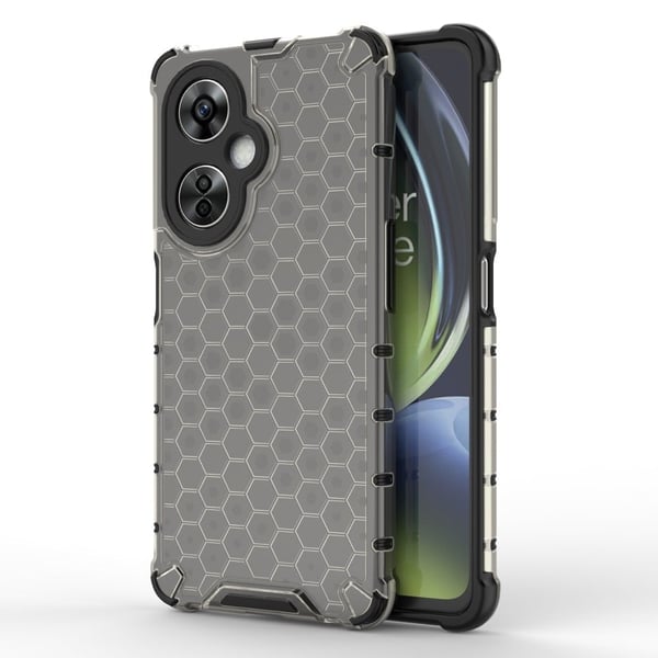 Bofink Honeycomb OnePlus Nord N30 / Nord Ce 3 Lite Etui - Svart