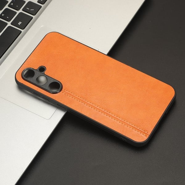 Admiral Samsung Galaxy S23 FE cover - Orange