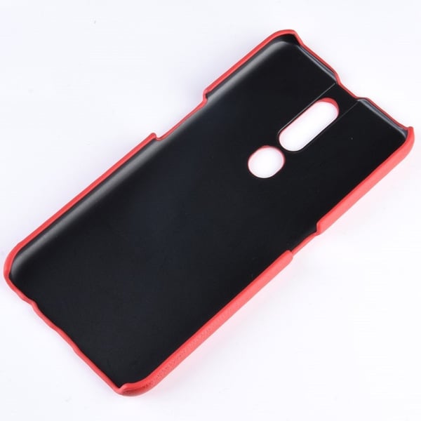 Prestige Oppo F11 Pro cover - Rød