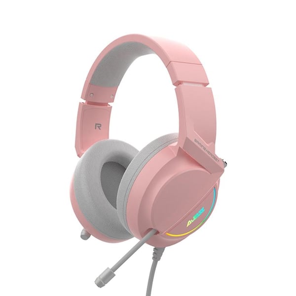 Ajazz AX365 USB Stereo Surround 7.1 -peliheadset