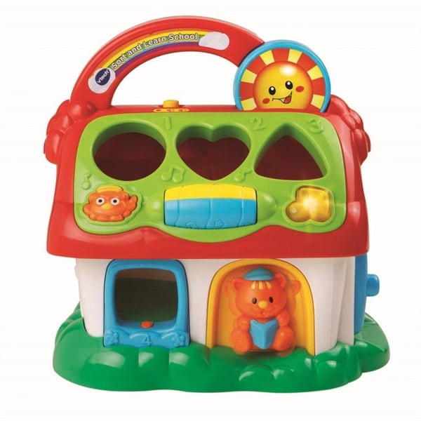 Vtech Baby Sorteringsskola Svensk