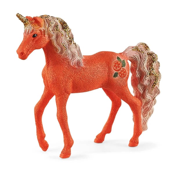 Schleich Bayala Enhörningsföl Orange