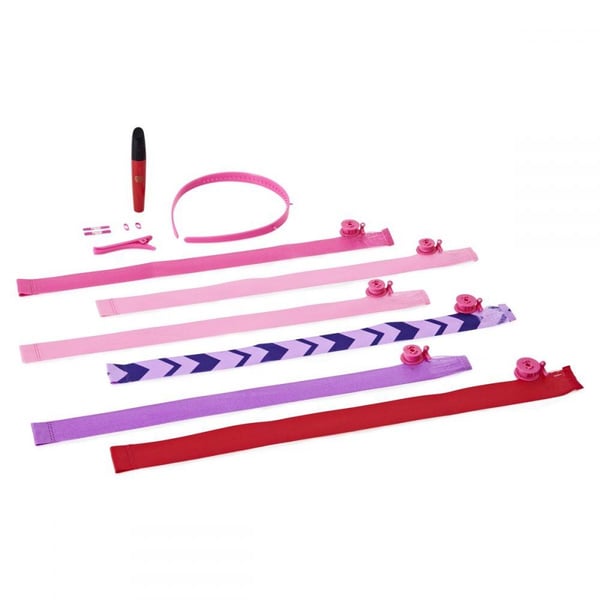 Cool Maker Hollywood Hair Styling Pack Party Pop