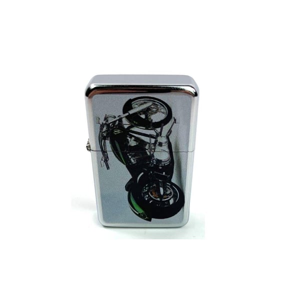 Benzin / Olie Lighter - Motorcykel