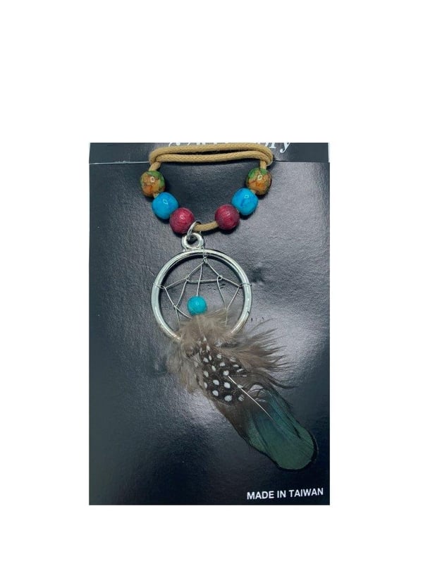 Halsband drömfångare