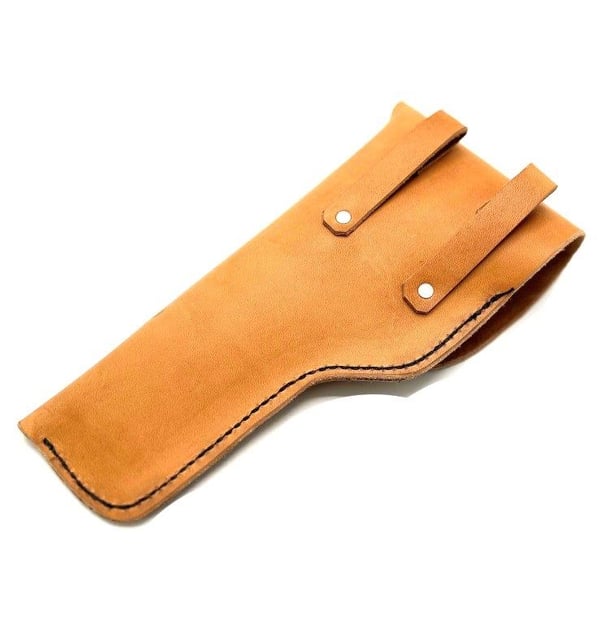 JJ Custom Works - Håndlavet hylster Luger / 1911 - Tärnsjö læder