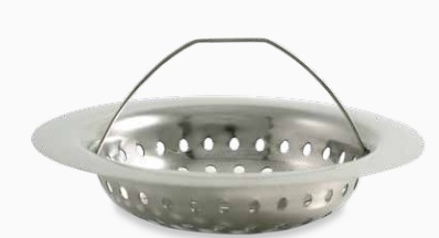 Avloppsfilter i metall
