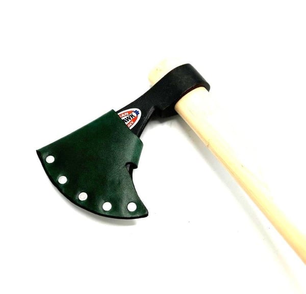 JJ Custom Works - Tuppi käsintehty Ruotsissa - frontier hawk 90FH