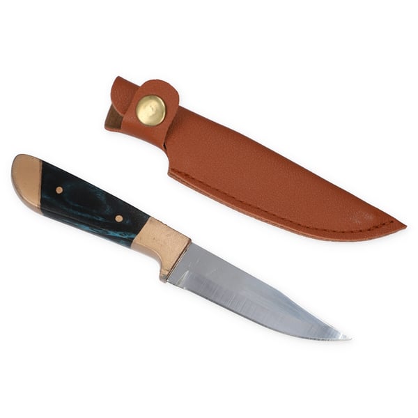 Puukko - metsästyspuukko 15cm Puukko - metsästyspuukko 15cm