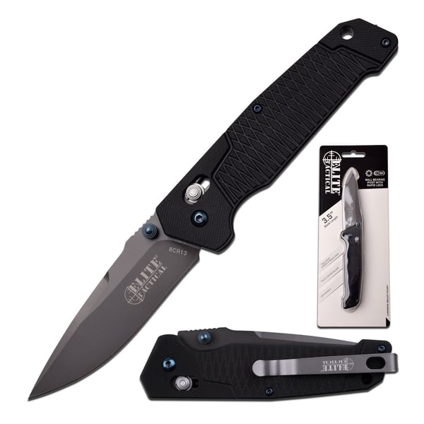 Elite Tactical - ET-1016D - Taittoveitsi