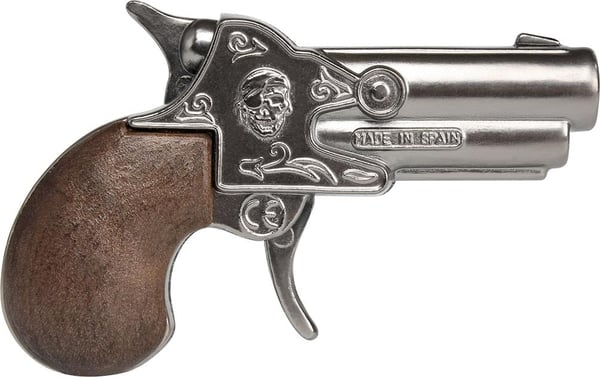 156/0 - Gonher Lille Piratpistol