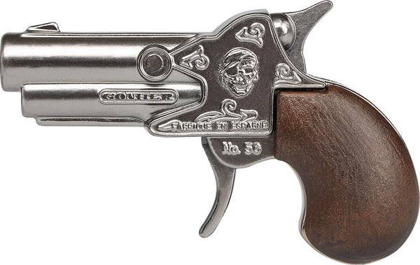 156/0 - Gonher - Liten Piratpistol