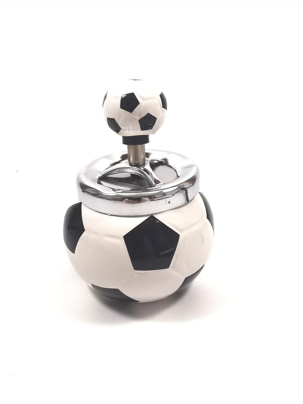 Askebæger Fodbold Keramik