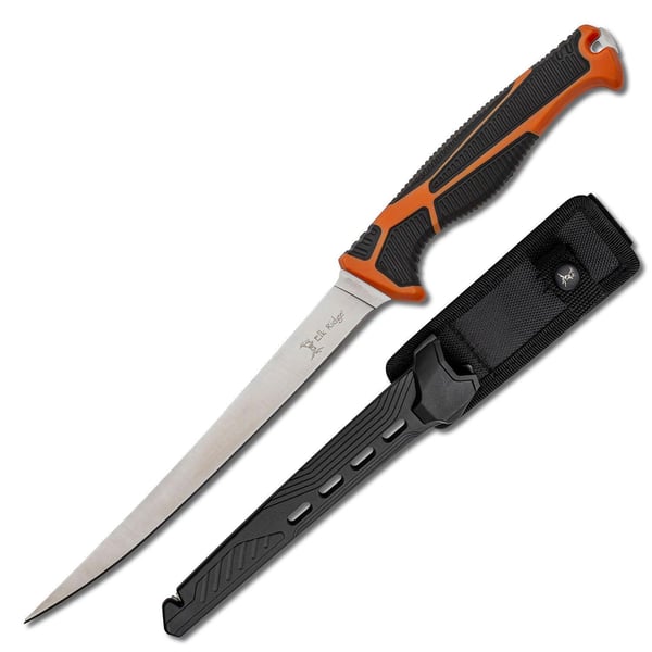 Elk Ridge - TREK - Kniv med fast blad - ER-TKFIX002