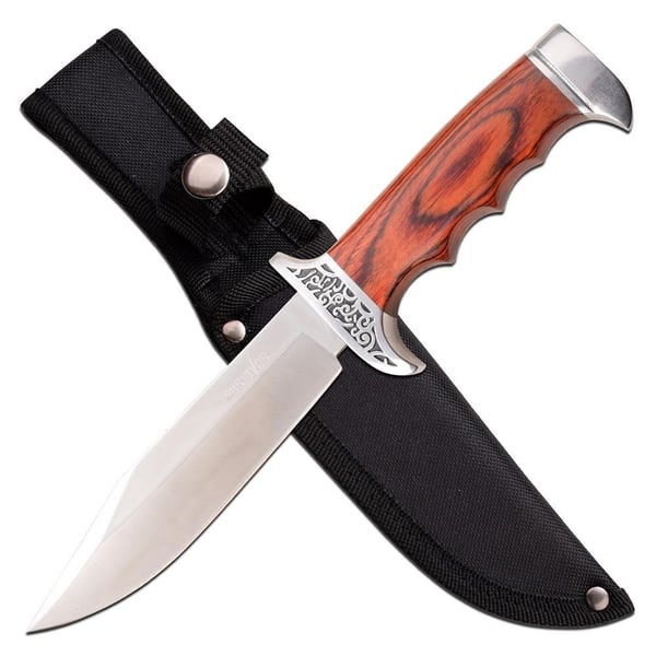 Survivor - Kiinteäteräinen veitsi - HK-783