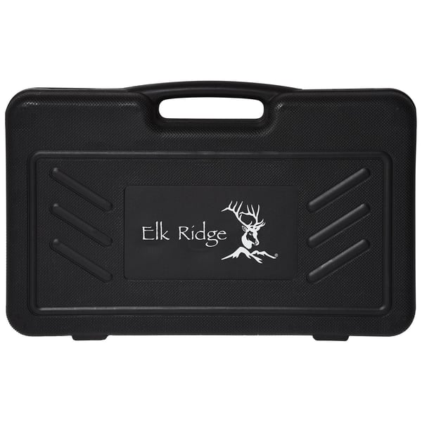 Elk Ridge - Metsästysriistan käsittelysarja - 9-osainen setti - ER-190
