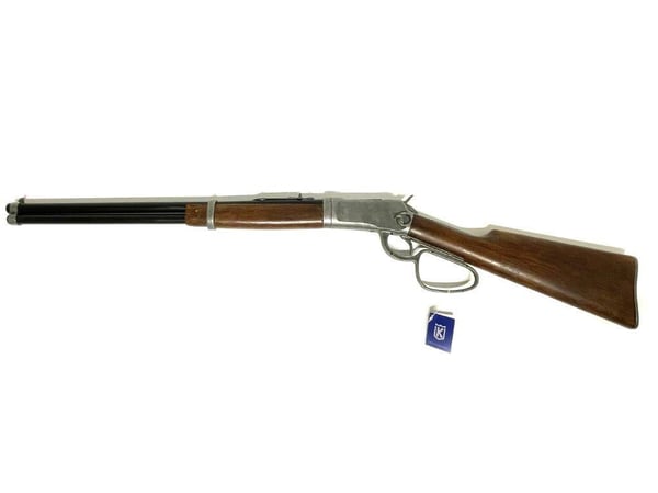 Replica Winchester -karabiini USA 1892 - 98 CM - Vanha harmaa