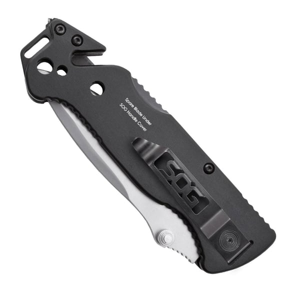 SOG - FF24 - Escape - EDC-taittoveitsi