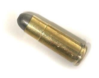 Kolser - Winchester replika patron - 4 CM Kaliber .44