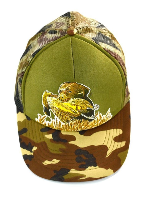 Keps  Jakt camo