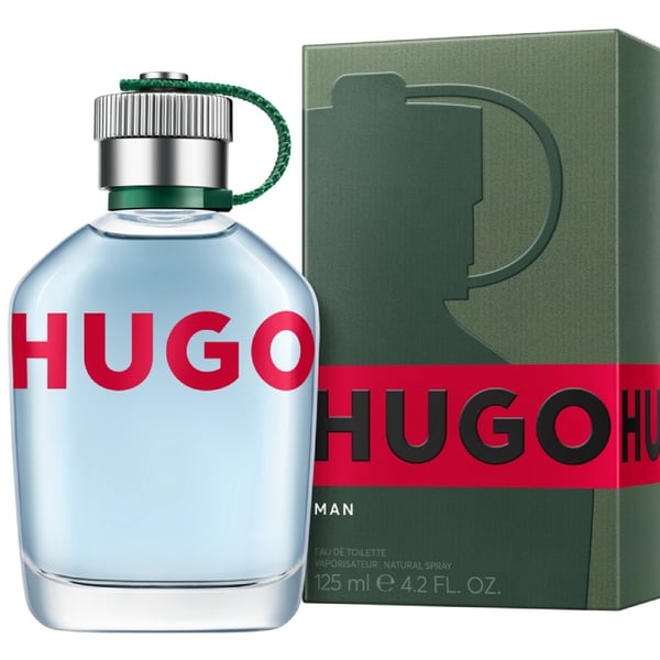 Hugo Boss Hugo Man Edt 125ml