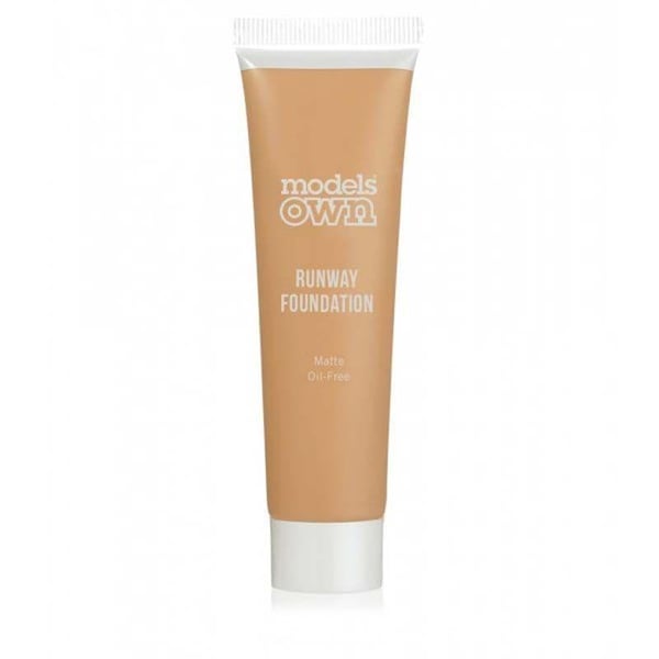 Models Own Foundation Matte Honey Light