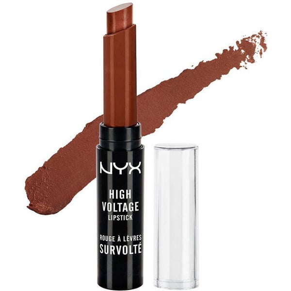 Nyx Hi Voltage Lipstick Dirtytalk 12