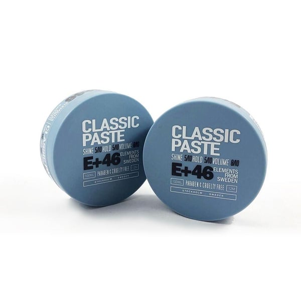 2-pack E+46 Classic Paste 100ml