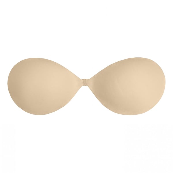 Bye Bra Invisble Bra Nude Strl A