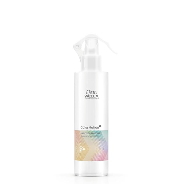 Wella ColorMotion+ Pre-Color Structural Surface Enhancer 185 ml | CDON