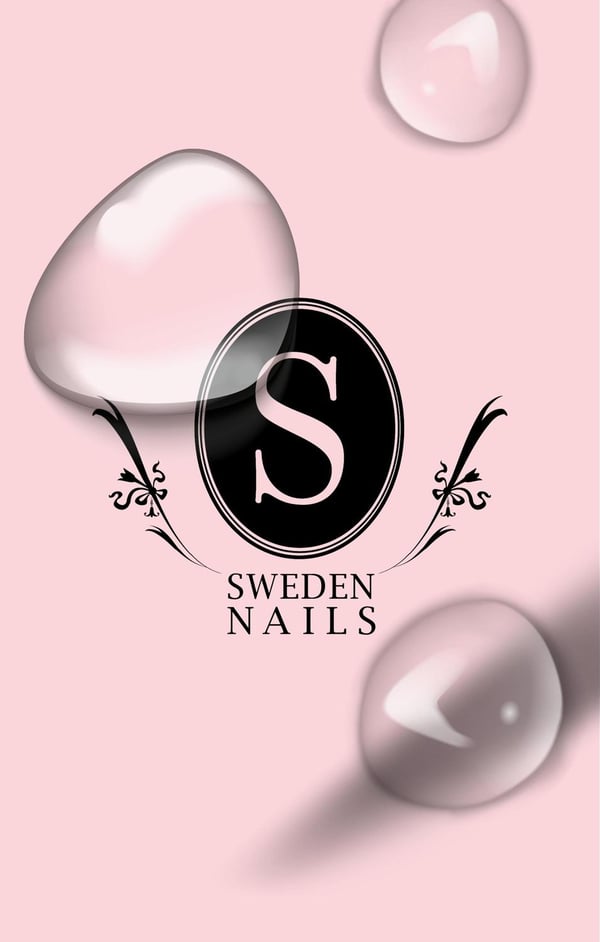 Sweden Nails Ballerina