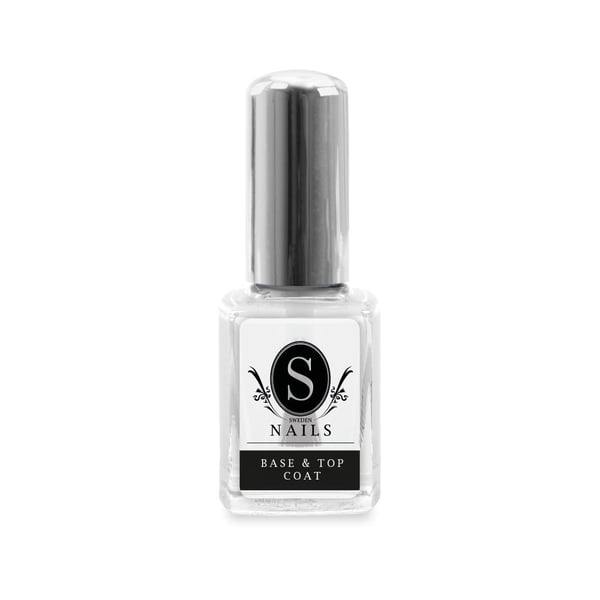 Sweden Nails Base & Top Coat