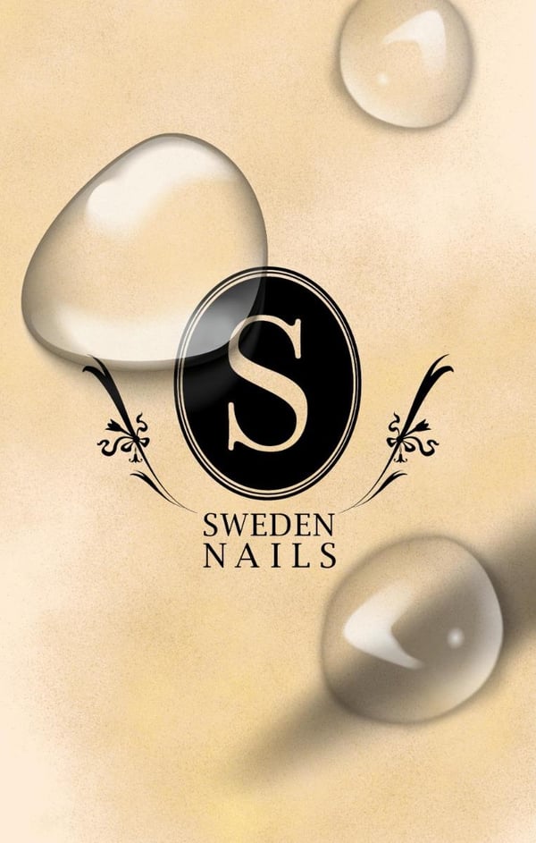 Sweden Nails Born To Be A Star