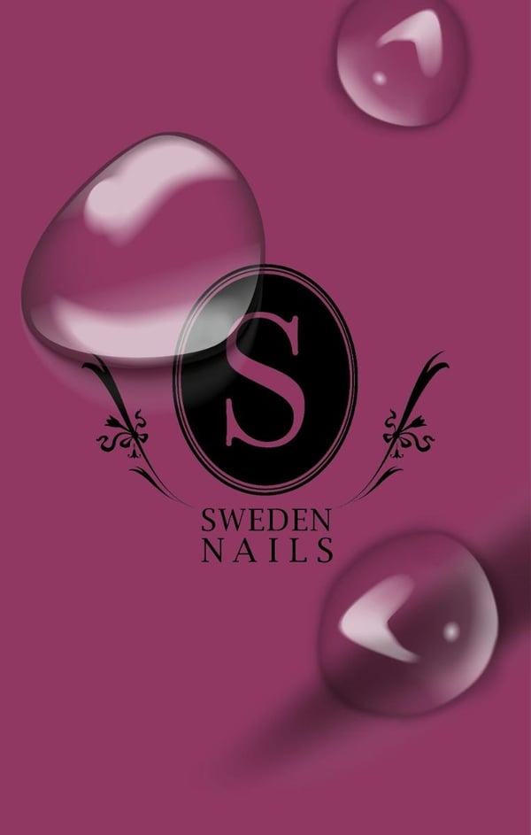 Sweden Nails Believe
