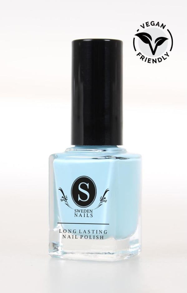 Sweden Nails I Am An Angel