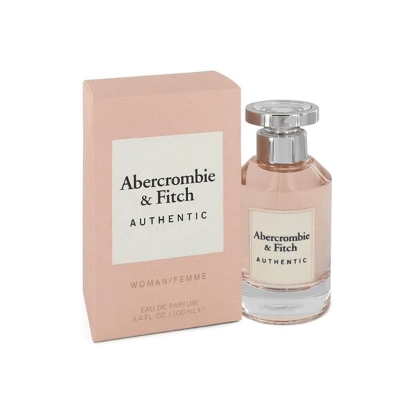 Abercrombie & Fitch Authentic Woman Edp 100ml