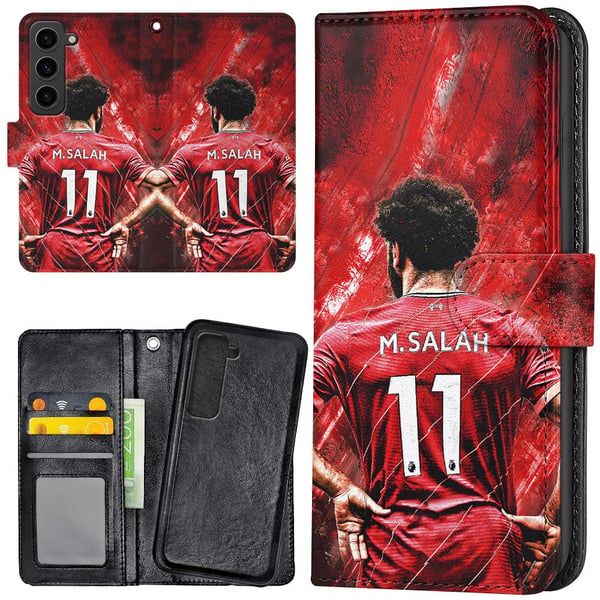Samsung Galaxy S23 Plus - Lommebok Deksel Salah