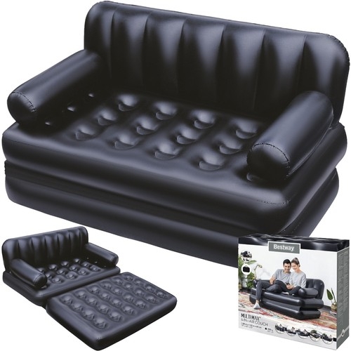 Oppblåsbar Sofa / Sovesofa - 2-seter