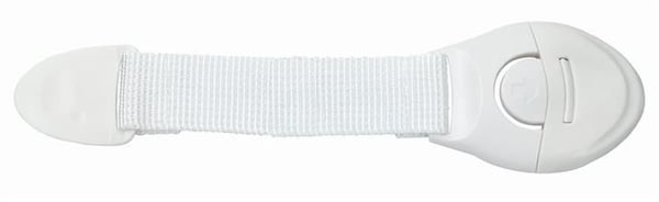 Barnlås för Skåp och Lådor – 10-Pack