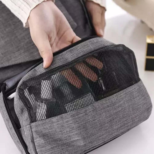 Makeuptaske / Toilettaske / Toiletpose - Makeup Bag