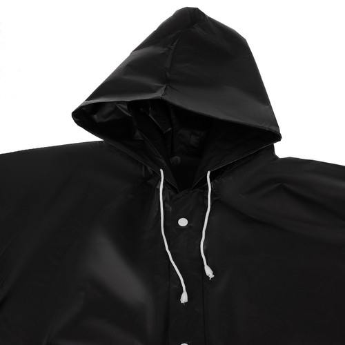 Regnponcho / Regnfrakke - Regnslag