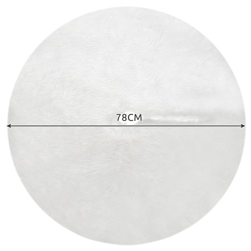 Julgransmatta - 72 cm